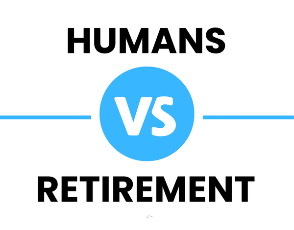 HumansvsRetirement